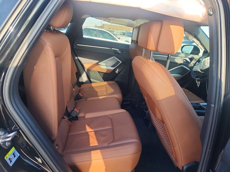 Aukcja sprzedaży 2021 Audi Q3, vin: WA1DECF33M1054313, numer aukcji: 45952896