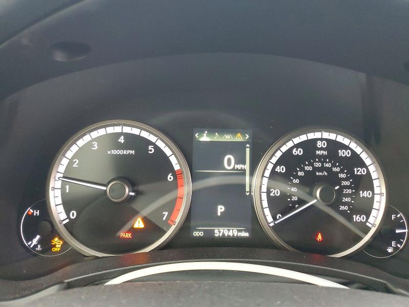 Aukcja sprzedaży 2020 Lexus Nx, vin: JTJSARDZ9L5013305, numer aukcji: 48133486