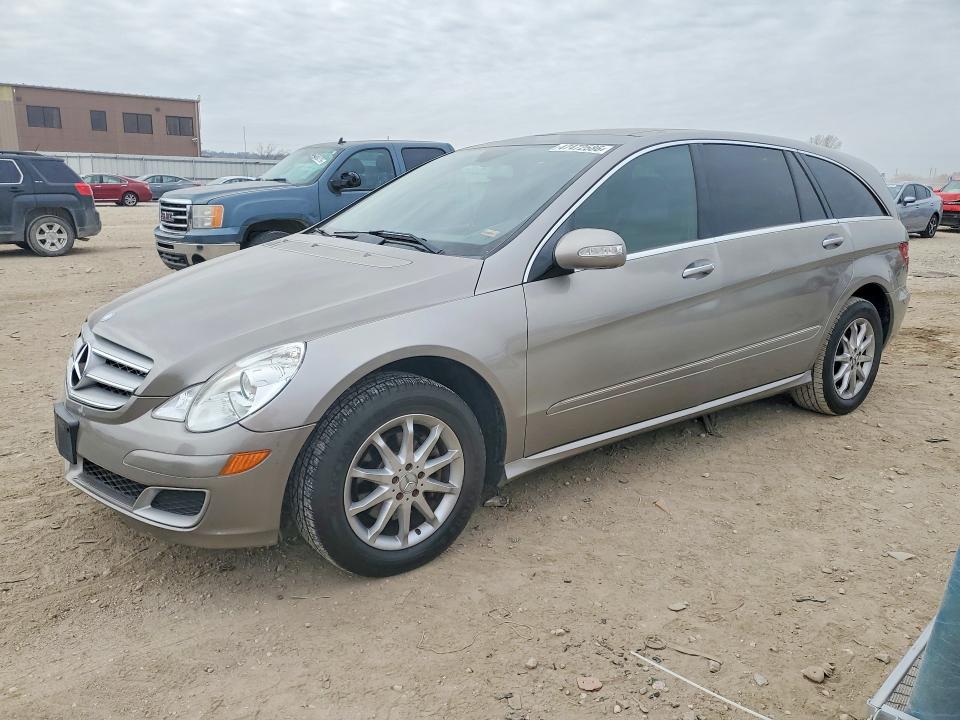 Auction sale of the 2007 Mercedes-benz R, vin: 4JGCB65E77A038503, lot number: 47472586