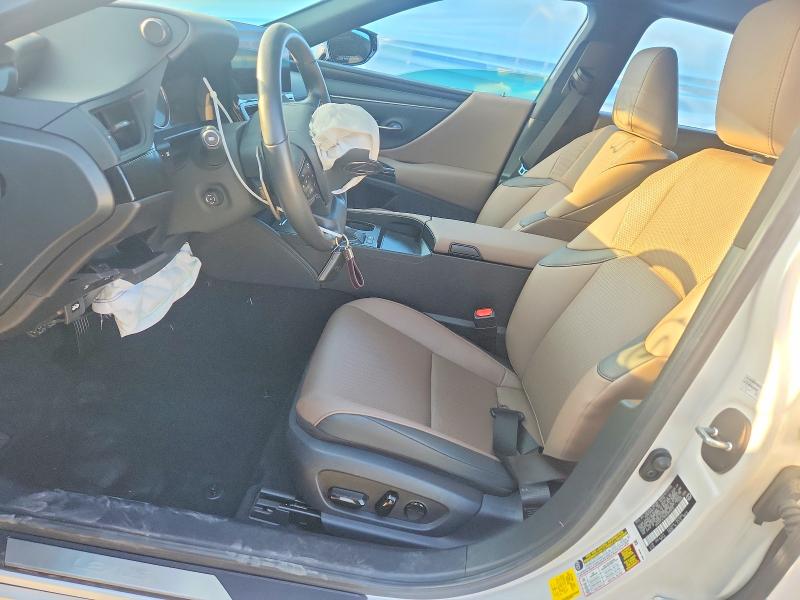 Продажа на аукционе авто 2025 Lexus Es 300h, vin: 58ADA1C18SU060049, номер лота: 47872446