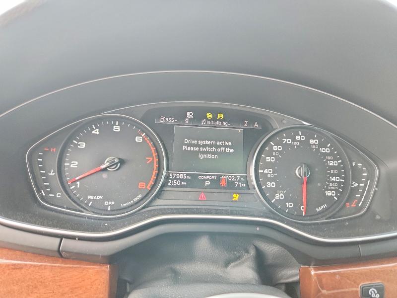 79583735 :رقم المزاد ، WAUABCF59NA004310 vin ، 2022 Audi A5 مزاد بيع