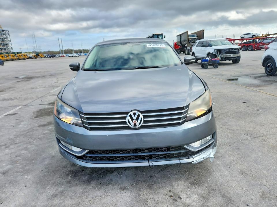 Aukcja sprzedaży 2015 Volkswagen Passat, vin: 1VWAS7A3XFC091413, numer aukcji: 41888726