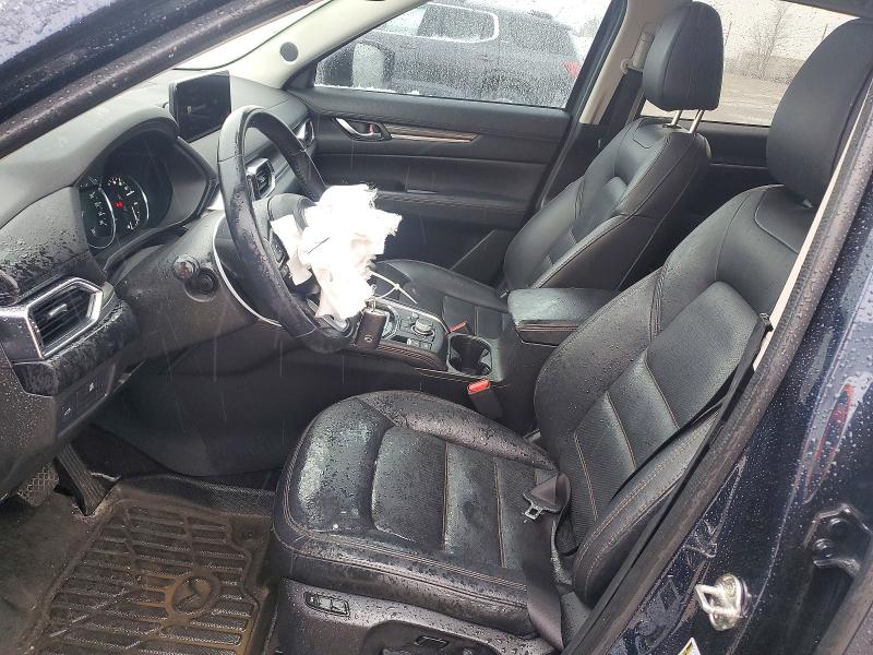 Aukcja sprzedaży 2023 Mazda Cx-5, vin: JM3KFBDM4P0249015, numer aukcji: 47405766