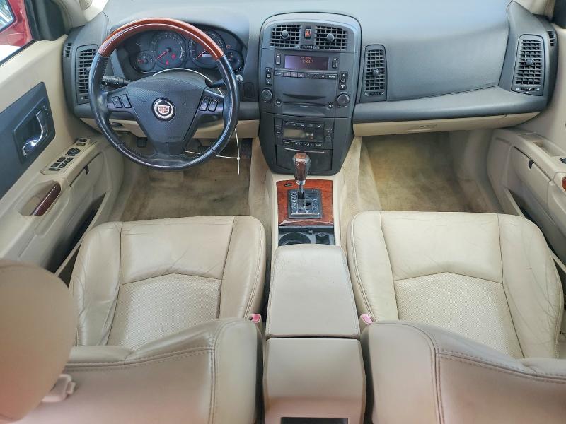 Aukcja sprzedaży 2004 Cadillac Srx, vin: 1GYEE63A740143882, numer aukcji: 45472596