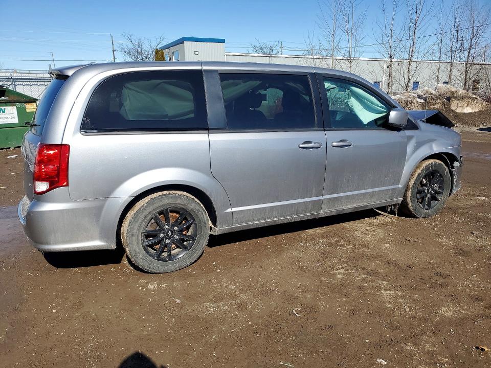 2020 Dodge Grand Caravan მანქანა იყიდება აუქციონზე, vin: 2C4RDGEG7LR232079, აუქციონის ნომერი: 77474065