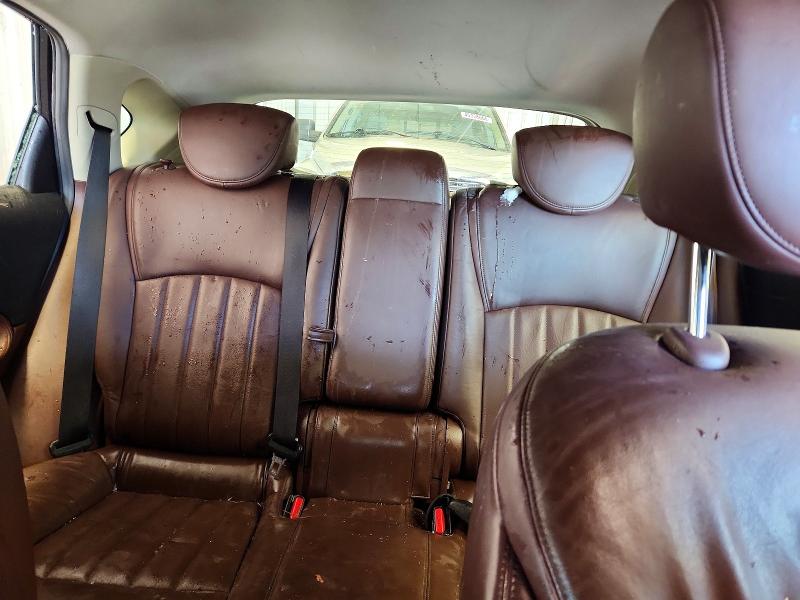 Продажа на аукционе авто 2013 Infiniti Ex37, vin: JN1BJ0HR4DM480604, номер лота: 46748456