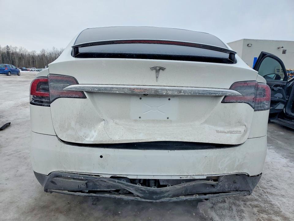 Auction sale of the 2019 Tesla Model X, vin: 5YJXCDE44KF201171, lot number: 79196855