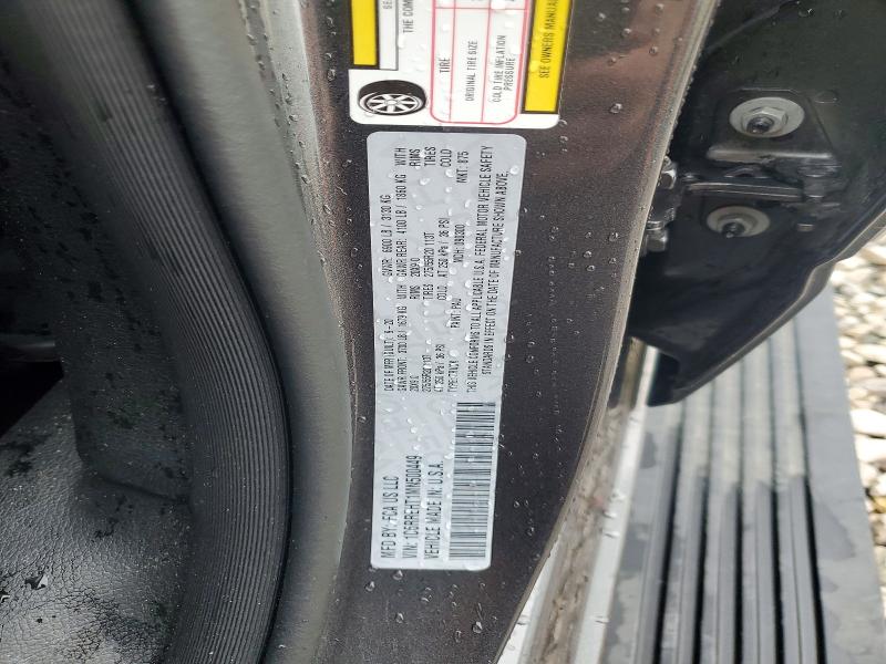 Продажа на аукционе авто 2021 Ram 1500, vin: 1C6RREHT1MN500449, номер лота: 48050066