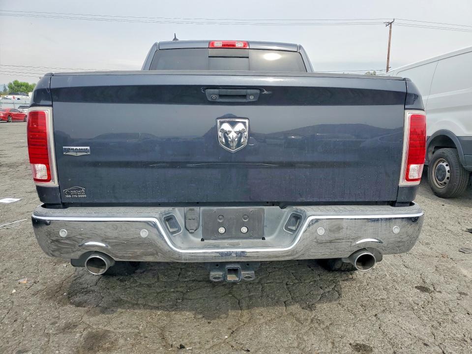 2015 Ram 1500 მანქანა იყიდება აუქციონზე, vin: 1C6RR6NM7FS714773, აუქციონის ნომერი: 47899656