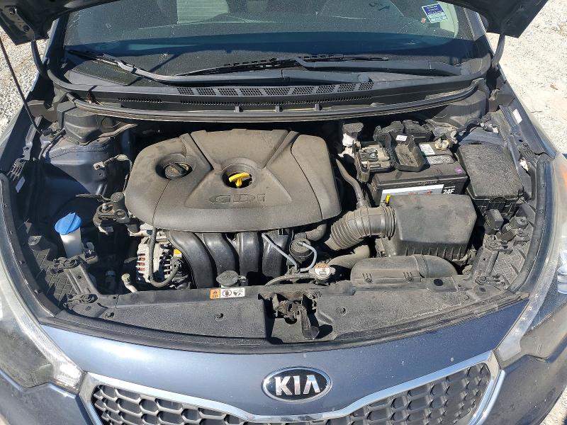Продаж на аукціоні авто 2014 Kia Forte, vin: KNAFX4A86E5150980, номер лоту: 47169286