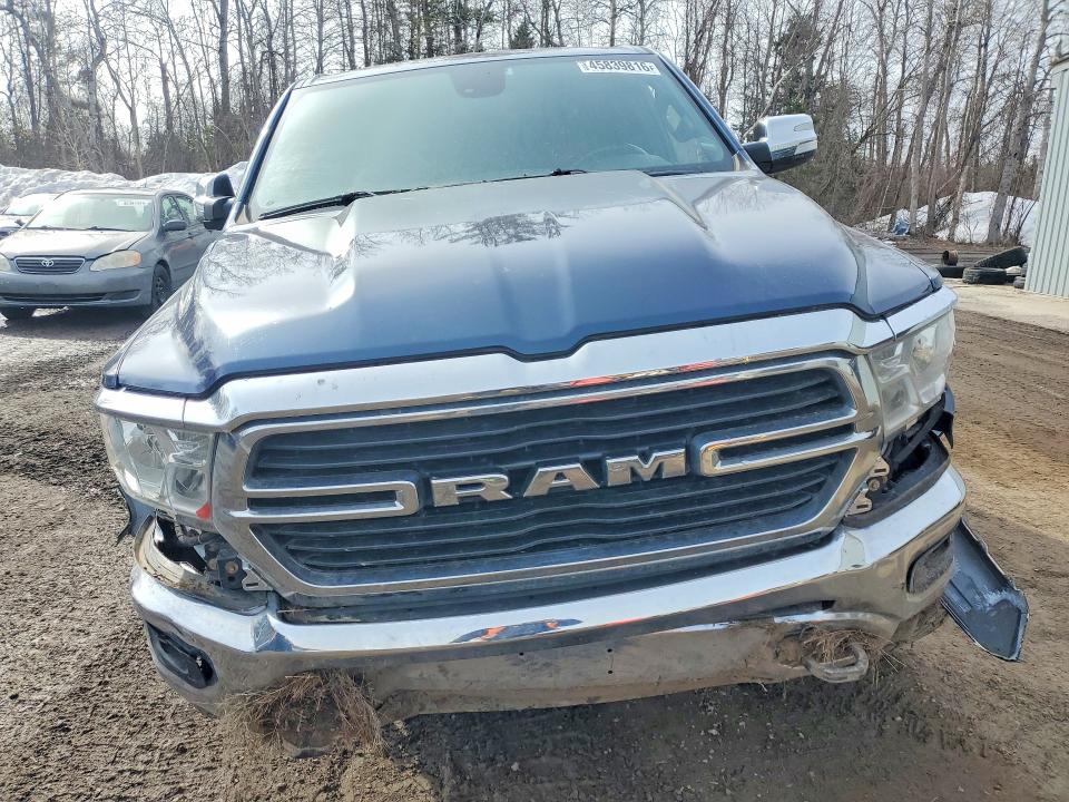 45839816 :رقم المزاد ، 1C6SRFMT6MN545951 vin ، 2021 Ram 1500 مزاد بيع