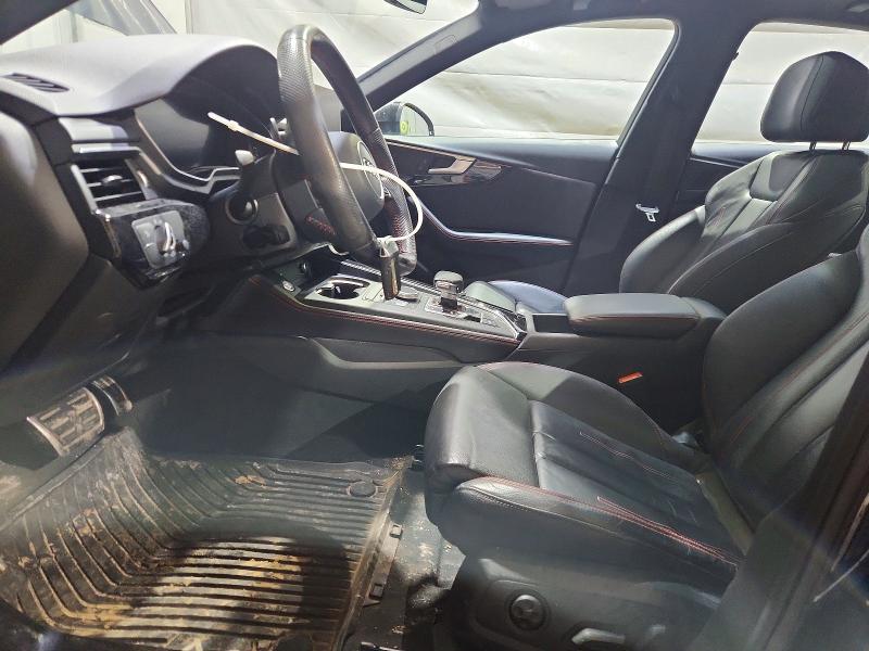 Aukcja sprzedaży 2018 Audi A4, vin: WAUENAF42JA084984, numer aukcji: 46729666