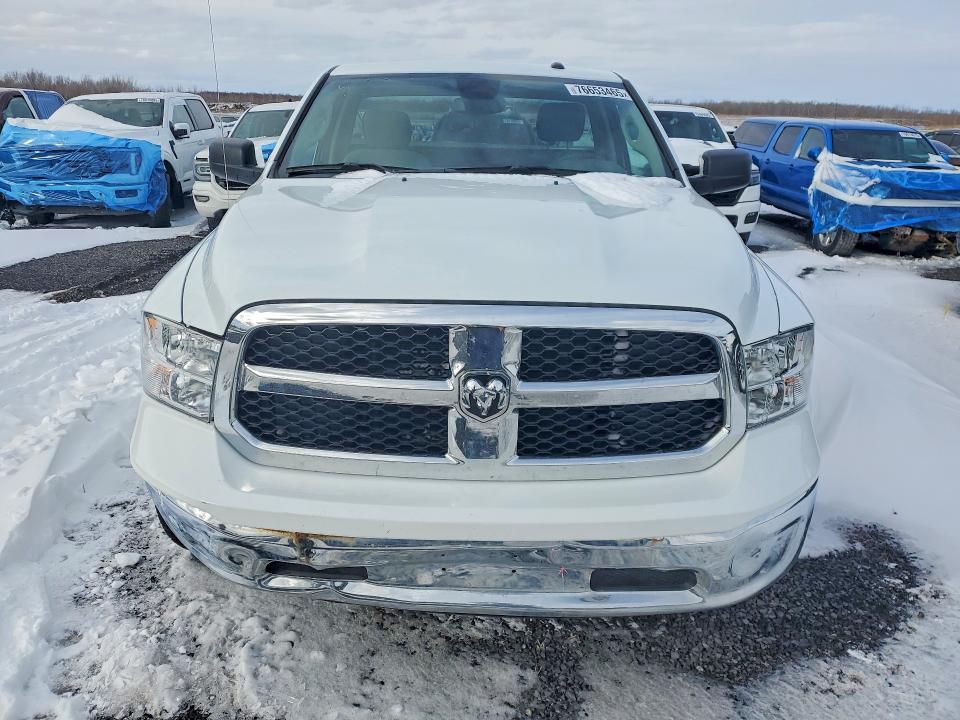 Продажа на аукционе авто 2023 Ram 1500 Classic, vin: 3C6JR7DT4PG672826, номер лота: 76653465