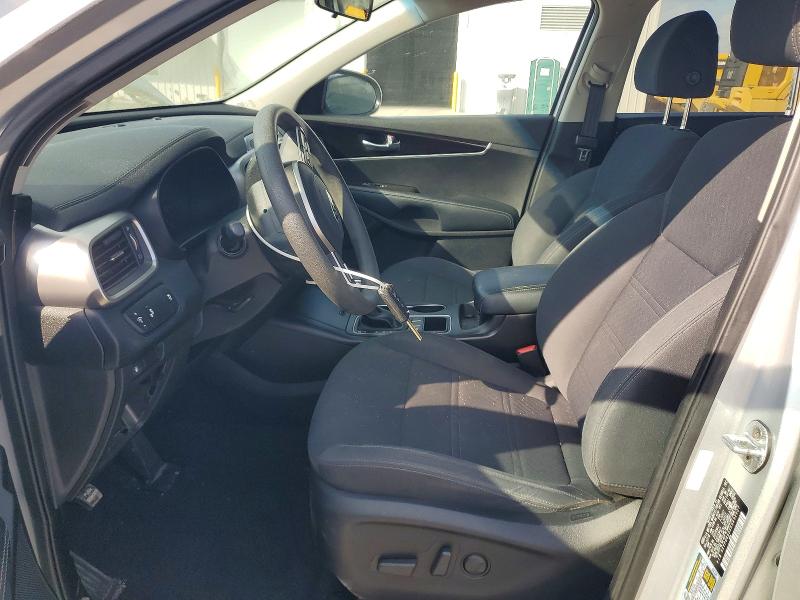 Aukcja sprzedaży 2019 Kia Sorento, vin: 5XYPG4A5XKG492657, numer aukcji: 79428835