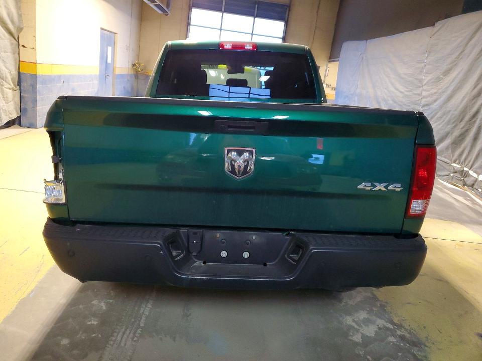 Aukcja sprzedaży 2022 Ram 1500 Classic, vin: 1C6RR7FG9NS173951, numer aukcji: 45496026