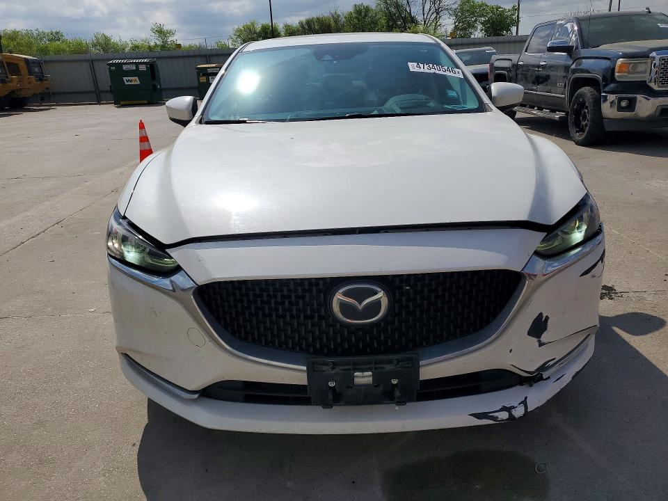 Продаж на аукціоні авто 2020 Mazda 6, vin: JM1GL1WY8L1525248, номер лоту: 47340546