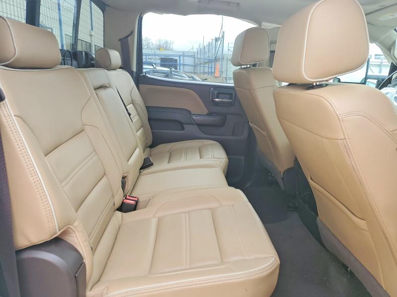 2019 Gmc Sierra მანქანა იყიდება აუქციონზე, vin: 1GT12SEY0KF265767, აუქციონის ნომერი: 46822186
