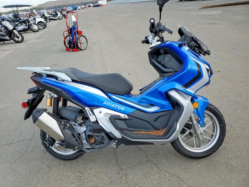 46881926 :رقم المزاد ، LLPTGKBP9P1070039 vin ، 2023 Jiajue Jj150t-10 مزاد بيع