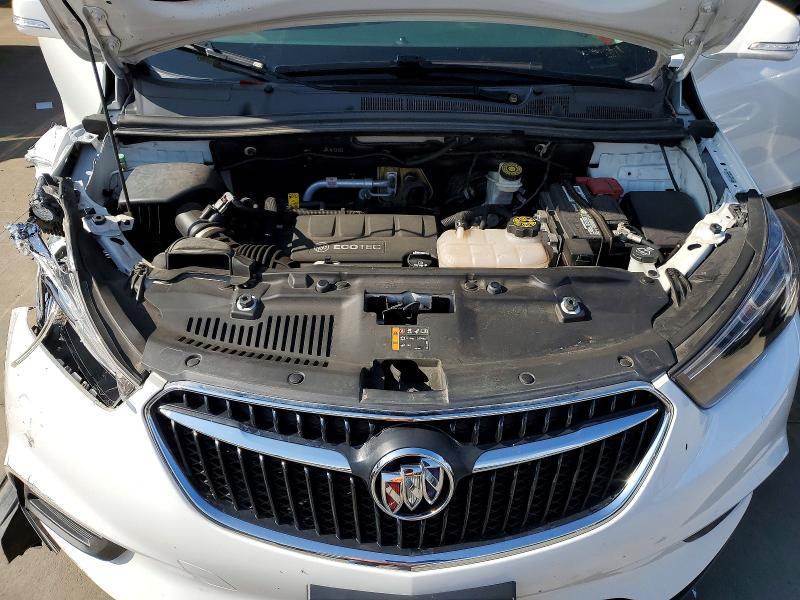 Aukcja sprzedaży 2018 Buick Encore, vin: KL4CJASB6JB669498, numer aukcji: 45593016