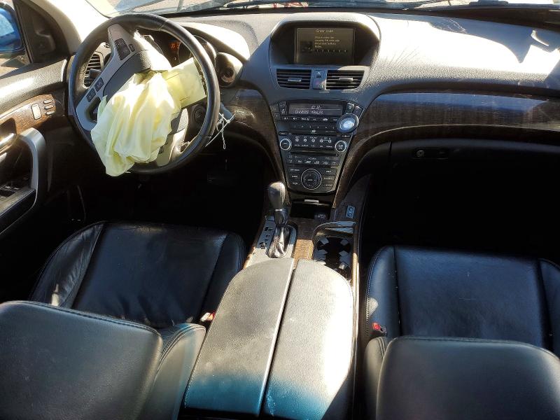 Продаж на аукціоні авто 2013 Acura Mdx, vin: 2HNYD2H68DH002456, номер лоту: 47353286