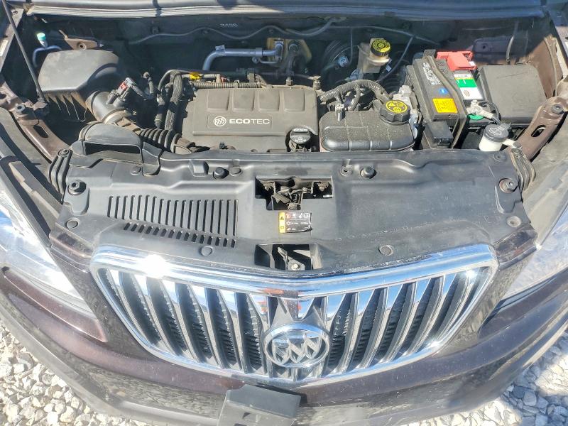 41992746 :رقم المزاد ، KL4CJDSB9FB196172 vin ، 2015 Buick Encore مزاد بيع