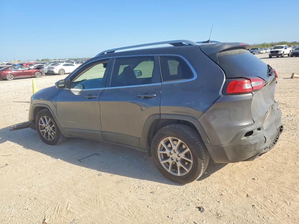 Продажа на аукционе авто 2017 Jeep Cherokee, vin: 1C4PJLCSXHW586001, номер лота: 46118016