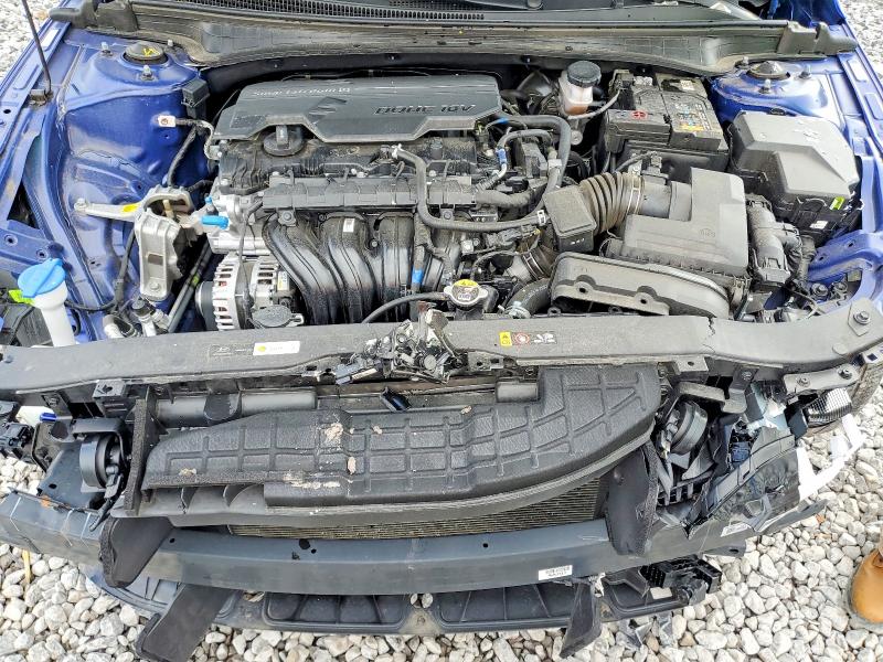 Aukcja sprzedaży 2025 Hyundai Elantra, vin: KMHLM4DG5SU897016, numer aukcji: 41971696