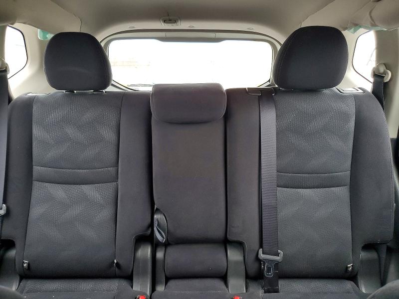 2016 Nissan Rogue მანქანა იყიდება აუქციონზე, vin: JN8AT2MV7GW144380, აუქციონის ნომერი: 41986466