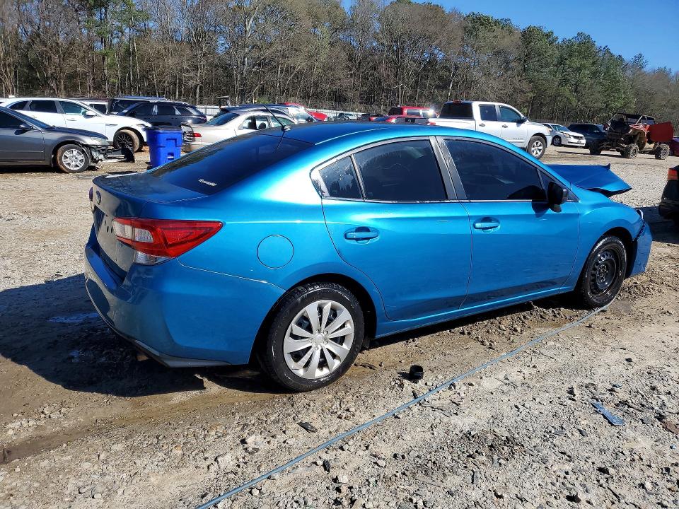 Aukcja sprzedaży 2018 Subaru Impreza, vin: 4S3GKAA65J3622255, numer aukcji: 45678836