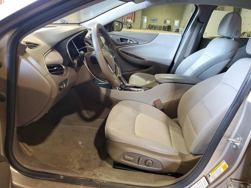 Aukcja sprzedaży 2022 Chevrolet Malibu, vin: 1G1ZD5ST6NF131186, numer aukcji: 47537096