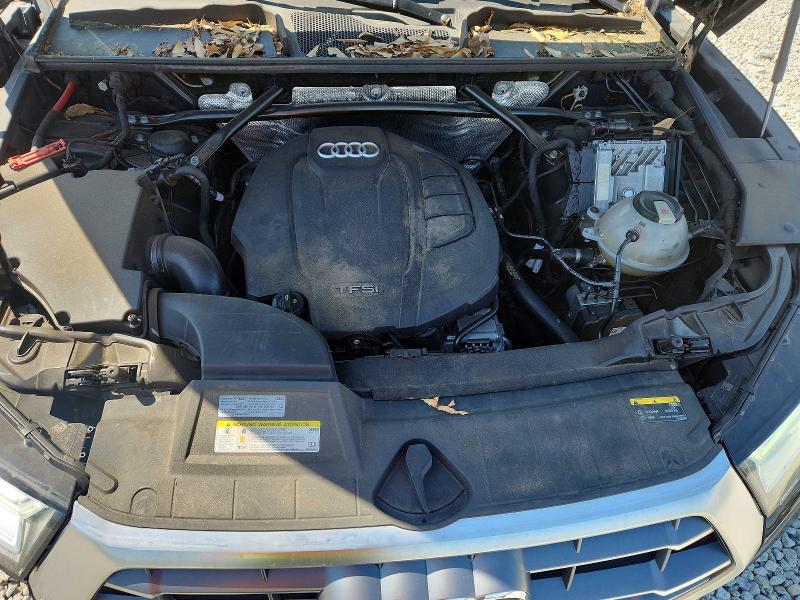 Aukcja sprzedaży 2020 Audi Q5, vin: WA1BNAFY2L2069708, numer aukcji: 46934306