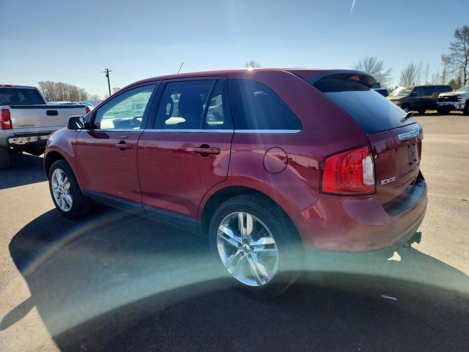 Aukcja sprzedaży 2013 Ford Edge, vin: 2FMDK4KC8DBC89767, numer aukcji: 79277735