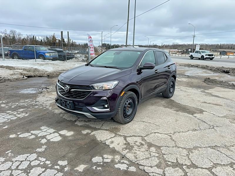 2021 Buick Encore Gx მანქანა იყიდება აუქციონზე, vin: KL4MMBS22MB046577, აუქციონის ნომერი: 46233716