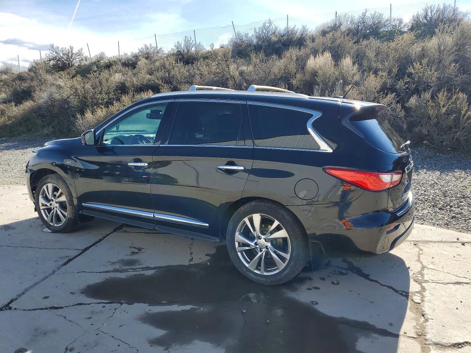 Aukcja sprzedaży 2015 Infiniti Qx60, vin: 5N1AL0MM3FC527378, numer aukcji: 79801225