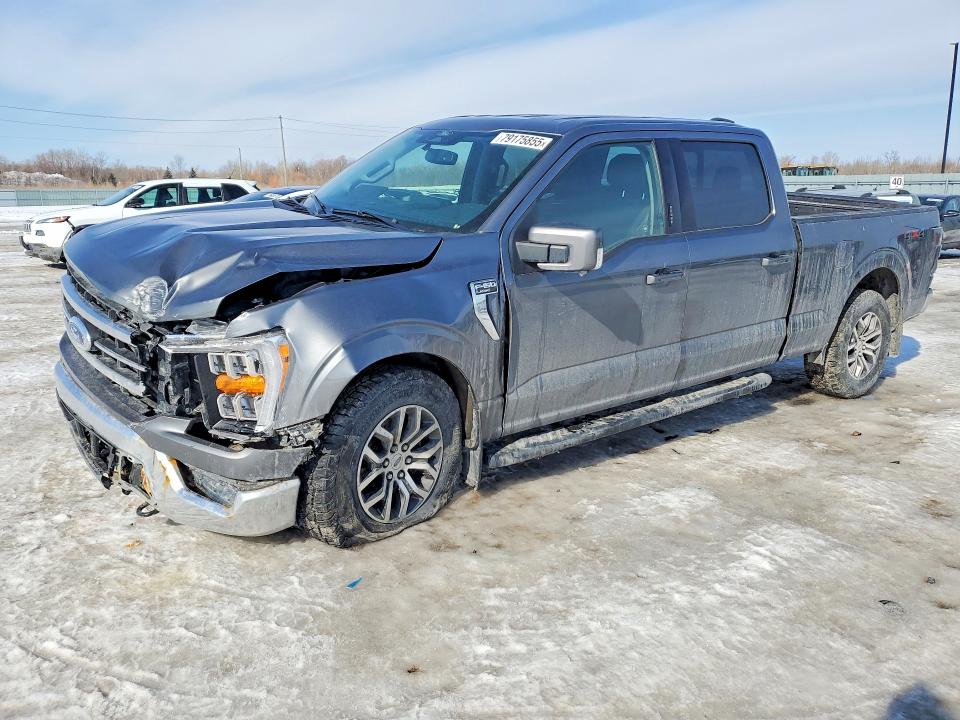Aukcja sprzedaży 2022 Ford F150, vin: 1FTFW1E81NFB88657, numer aukcji: 79175855