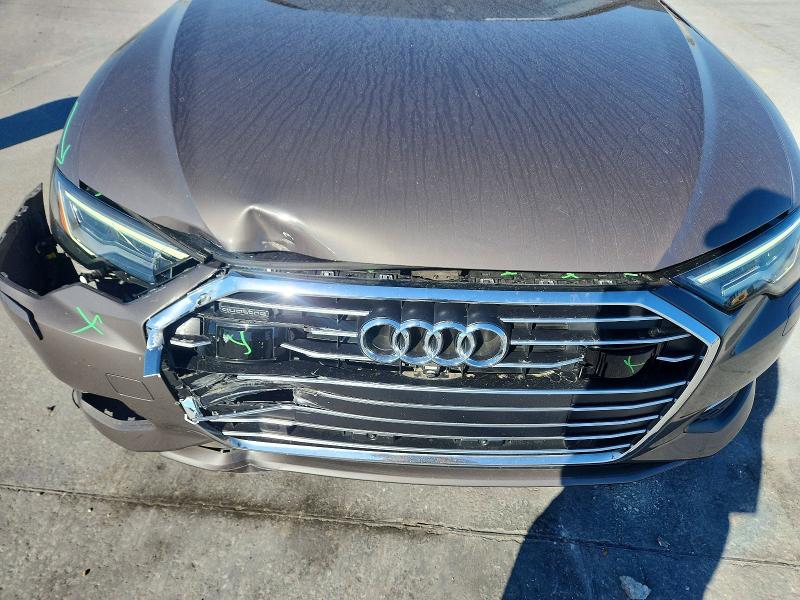 Продаж на аукціоні авто 2022 Audi A6, vin: WAUE3BF29NN014584, номер лоту: 46874166