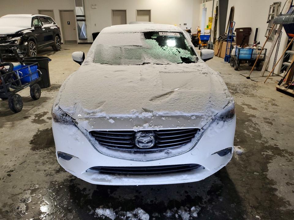 Продажа на аукционе авто 2017 Mazda 6, vin: JM1GL1W51H1132415, номер лота: 41916556