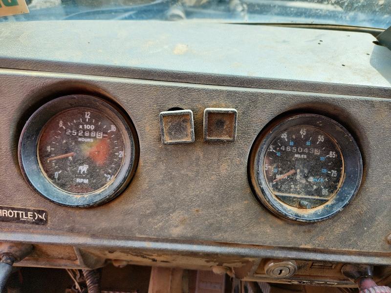 Продажа на аукционе авто 1998 Mack Unknown, vin: 1M2P267C4WM036153, номер лота: 46826526