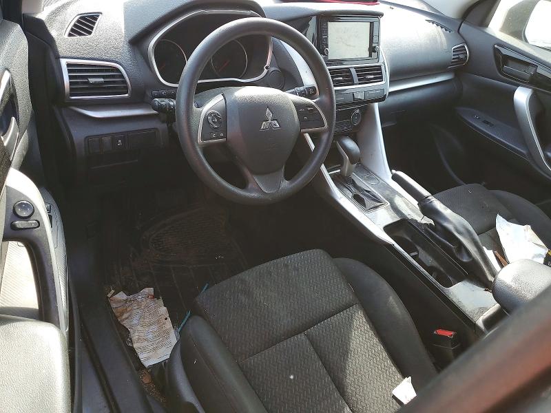 45603056 :رقم المزاد ، JA4AS3AA2LZ005685 vin ، 2020 Mitsubishi Eclipse Cross مزاد بيع