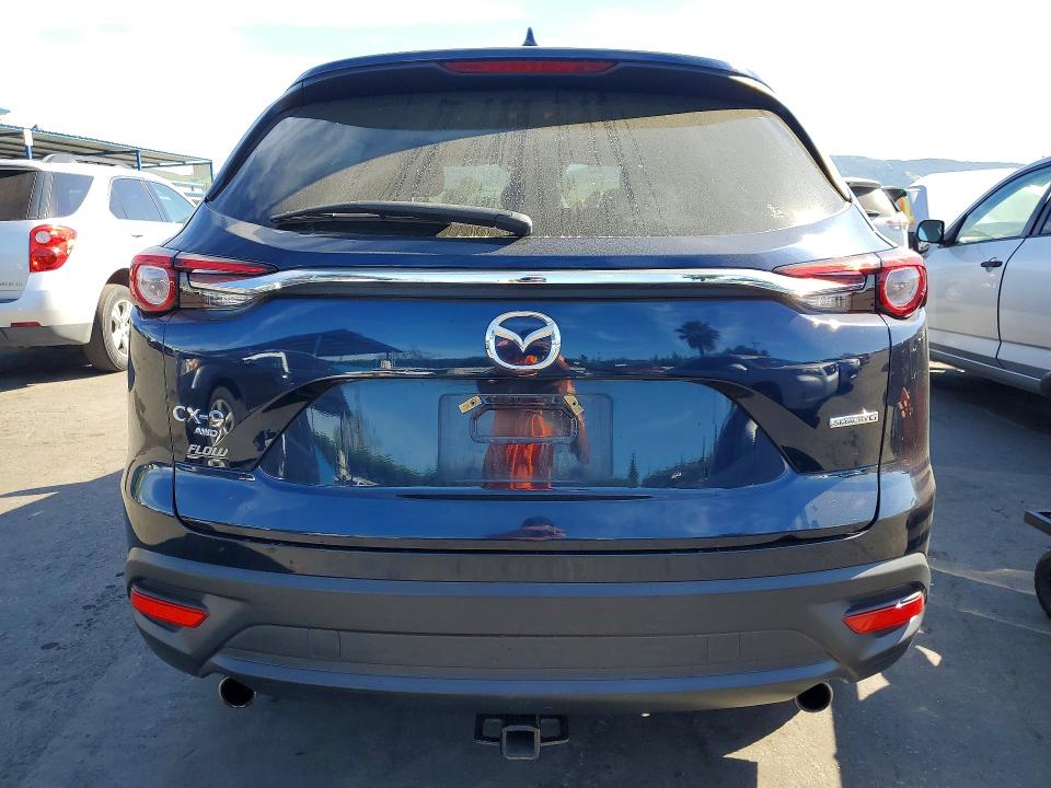 Продаж на аукціоні авто 2022 Mazda Cx-9, vin: JM3TCBCY9N0604498, номер лоту: 47264026