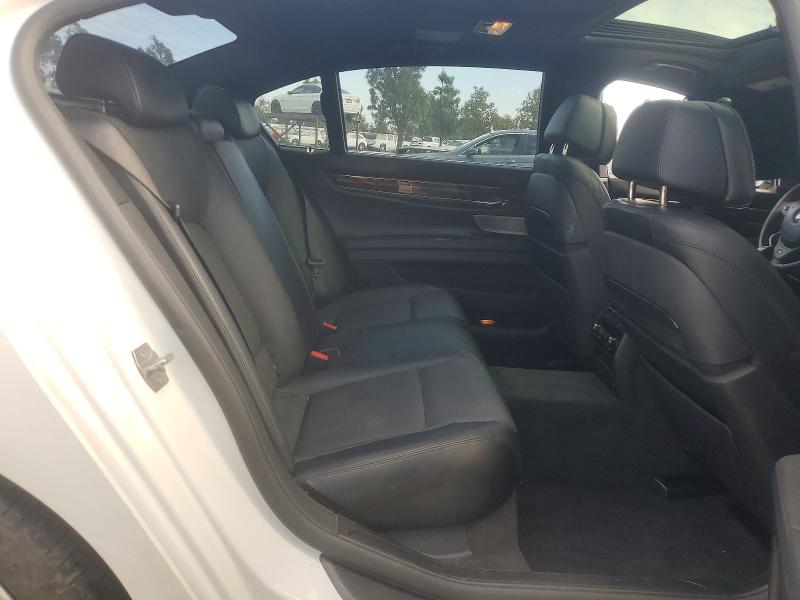 Aukcja sprzedaży 2014 Bmw 750, vin: WBAYF8C57ED652666, numer aukcji: 41615436