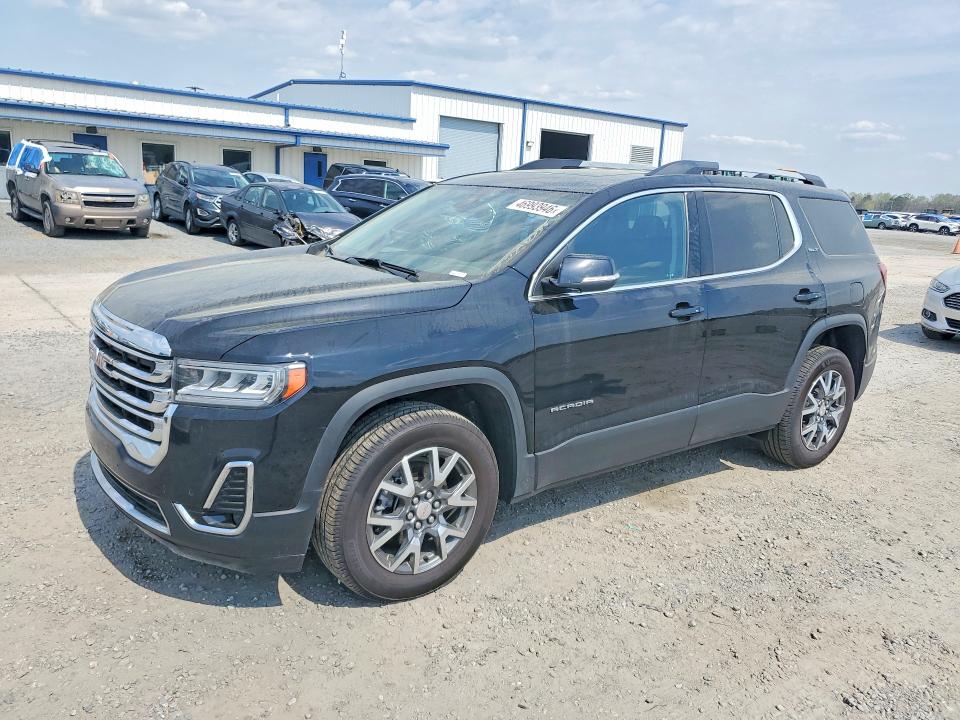 46993946 :رقم المزاد ، 1GKKNULS8PZ190767 vin ، 2023 Gmc Acadia مزاد بيع