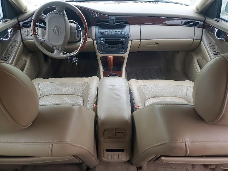 2004 Cadillac Deville მანქანა იყიდება აუქციონზე, vin: 1G6KF57984U175669, აუქციონის ნომერი: 79883005