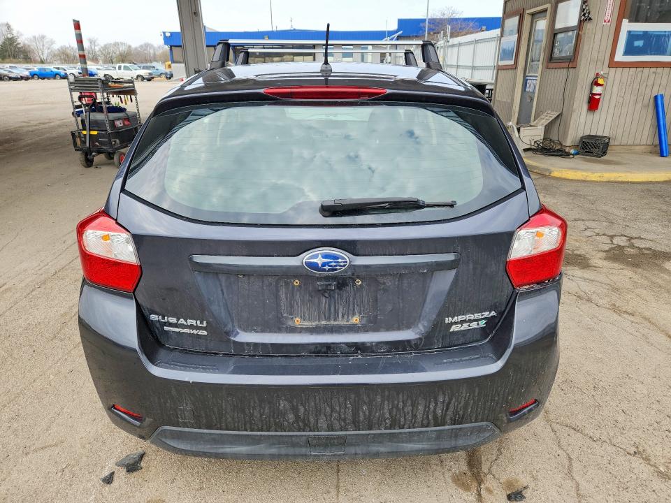 2015 Subaru Impreza მანქანა იყიდება აუქციონზე, vin: JF1GPAA68F8300890, აუქციონის ნომერი: 47396156