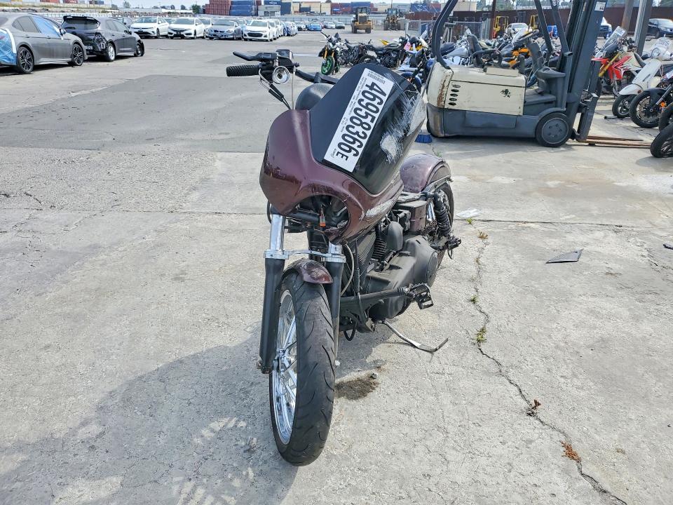 Aukcja sprzedaży 2016 Harley-davidson Fxdb, vin: 1HD1GXM31GC310114, numer aukcji: 46958366