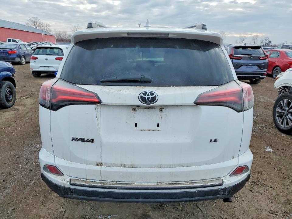 Продажа на аукционе авто 2016 Toyota Rav4, vin: 2T3ZFREV0GW249242, номер лота: 46110136