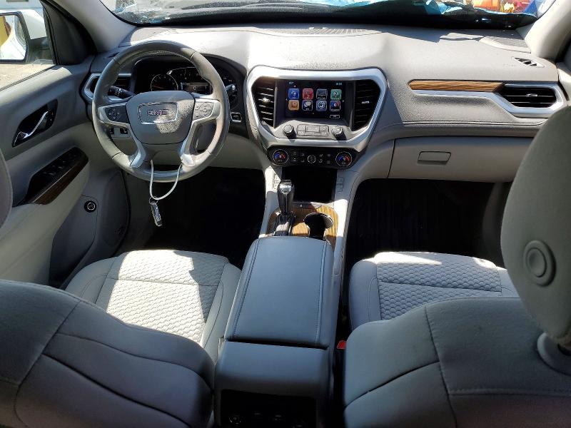 Продажа на аукционе авто 2018 Gmc Acadia, vin: 1GKKNLLA4JZ198261, номер лота: 46179526