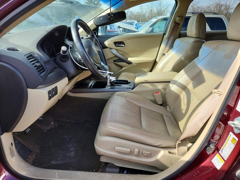 2013 Acura Rdx მანქანა იყიდება აუქციონზე, vin: 5J8TB4H58DL010280, აუქციონის ნომერი: 74664385