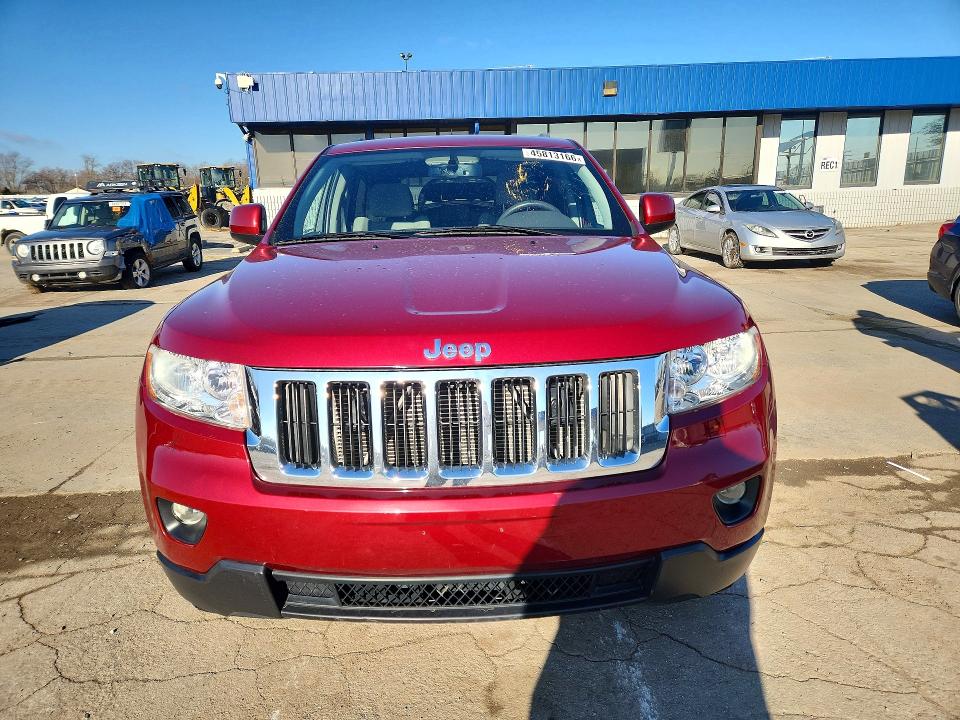 Продажа на аукционе авто 2012 Jeep Grand Cherokee, vin: 1C4RJFAG8CC141520, номер лота: 45813166
