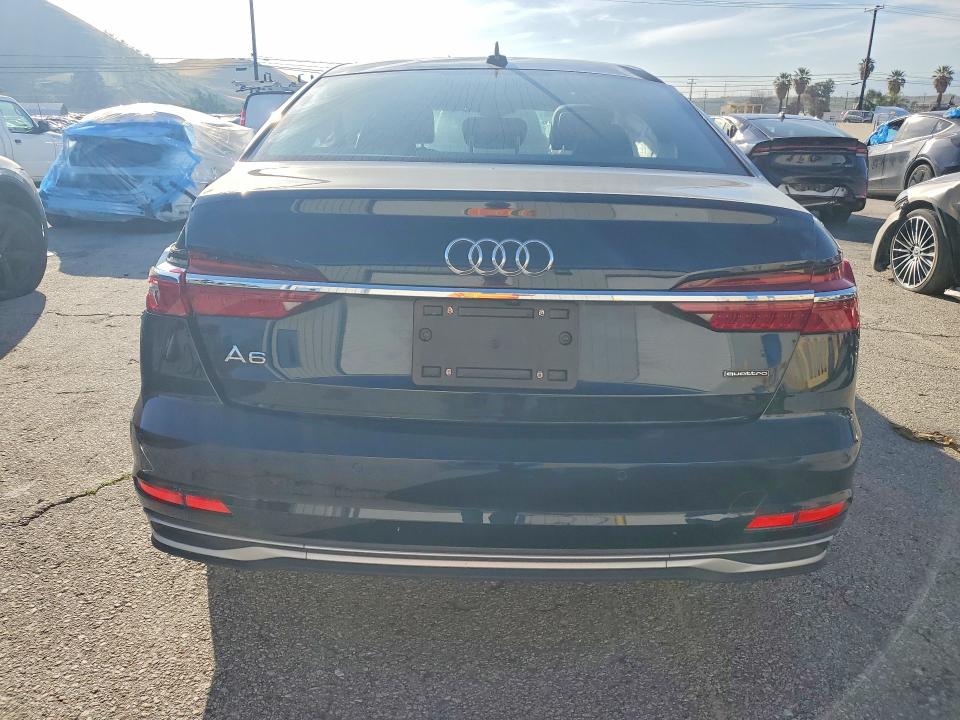 Продаж на аукціоні авто 2024 Audi A6, vin: WAUE3BF28RN025517, номер лоту: 77773615